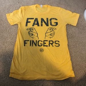 Project 615 Nashville predators T-shirt